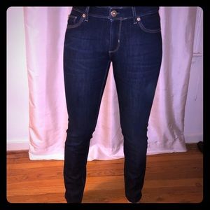 Women’s DL1961 jeans. Size 27. Cropped ankle jeans